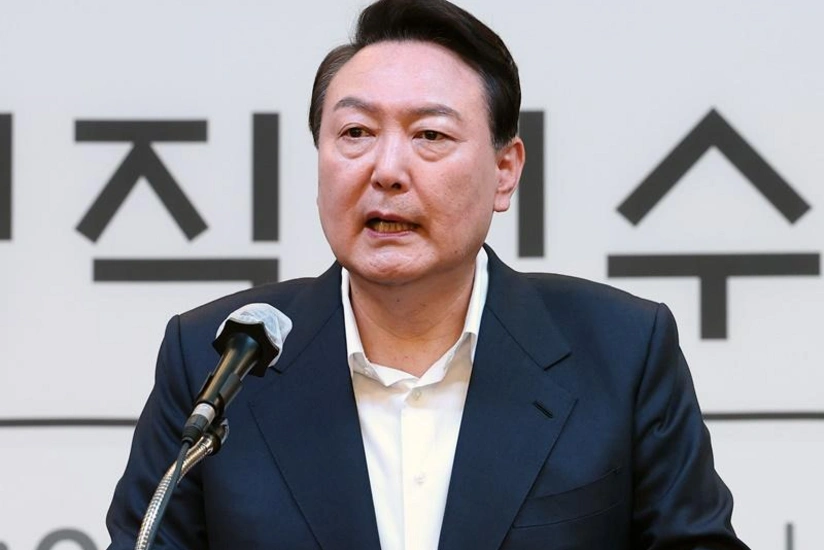 KİV: Cənubi Koreyalı müstəntiqlər ölkə prezidentini həbs edə bilməyiblər - YENİLƏNİB-3