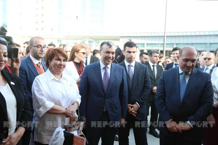 Bakıda Peşələr Festivalının bağlanış mərasimi keçirilib