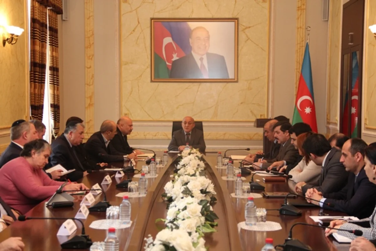 ​Komitə sədri: Xocalı soyqırımı XX əsrin ən dəhşətli və ən qəddarcasına törədilmiş Xatın, Xirosima faciələri ilə eyni səviyyədə durur