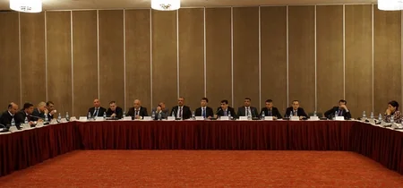 Enerji Tənzimlənməsi üzrə İşçi Qrupunun növbəti görüşü olub