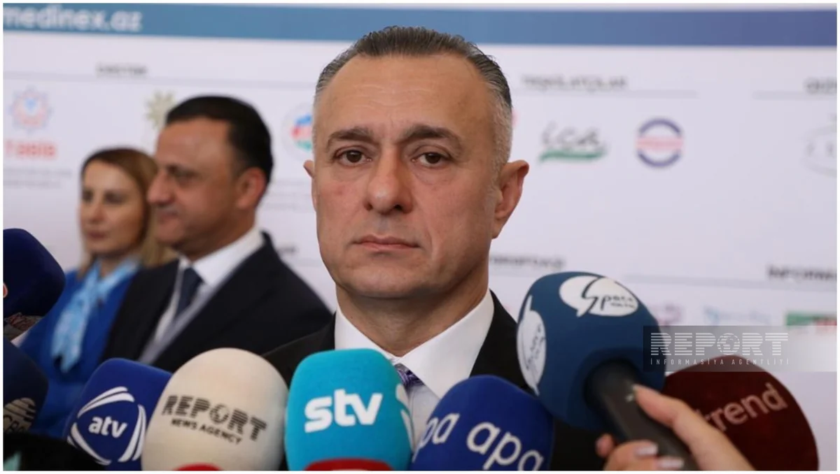 Teymur Musayev: Azərbaycanda reaktiv maddə problemi yoxdur