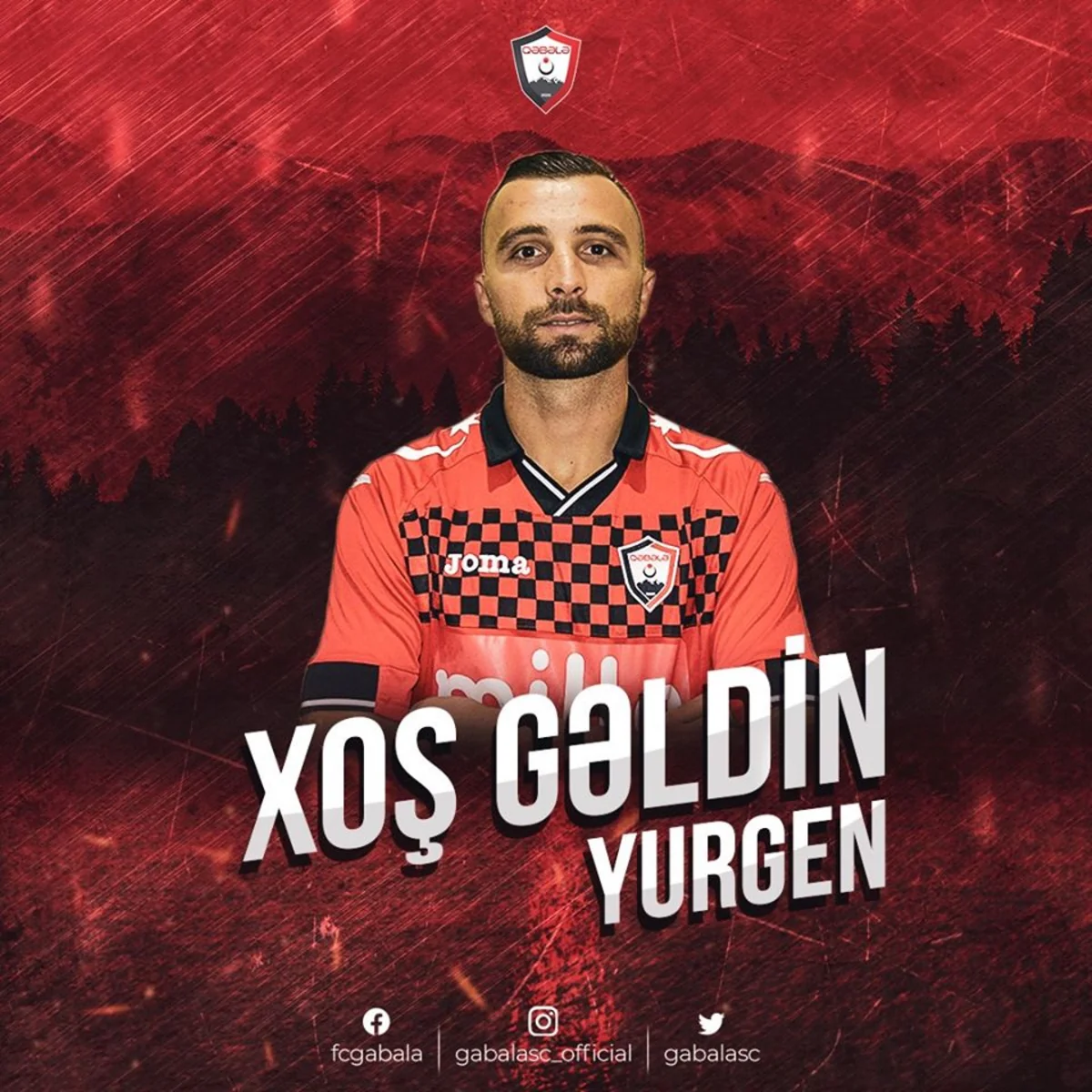 Qəbələ albaniyalı futbolçu transfer etdi