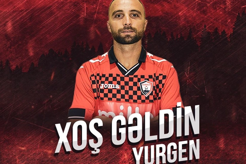 Qəbələ albaniyalı futbolçu transfer etdi