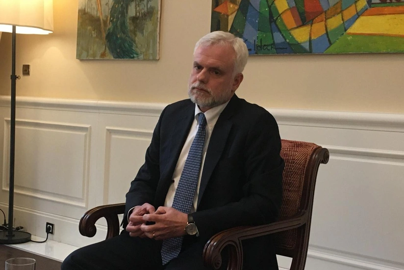 US envoy: Projects implemented by Azerbaijan increase energy security in Europe