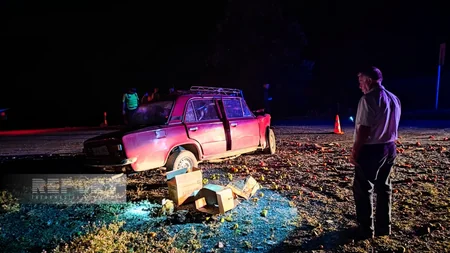 Qəbələdə ağır yol qəzasında 2 nəfər ölüb