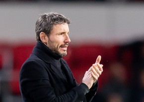 Tanınmış futbolçu Bundesliqa klubunun baş məşqçisi oldu