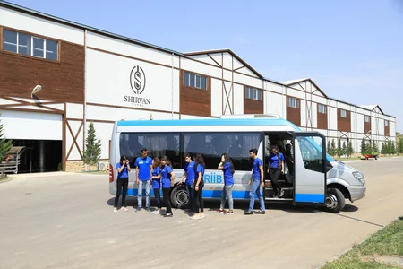 RİİB könüllülərlə bağlı yeni fəaliyyət proqramının icrasına başlayıb