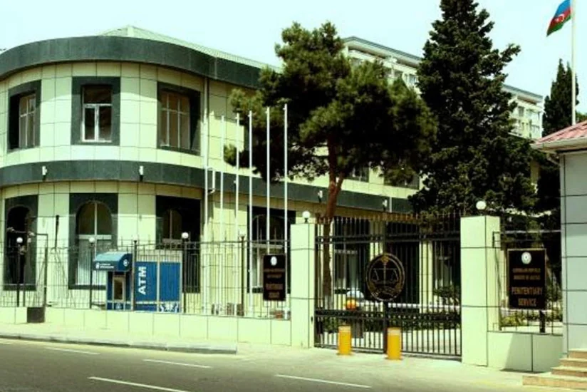 Penitensiar Xidmət: Müalicə müəssisəsinə mobil telefon keçirilməsi cəhdinin qarşısı alınıb