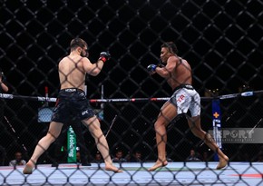 Event in Baku marks longest 12-bout card in UFC history