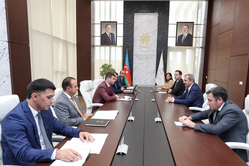 KOBİA: KOB subyektlərinin 30 layihəsinə 500 min manatdan çox qrant ayrılacaq