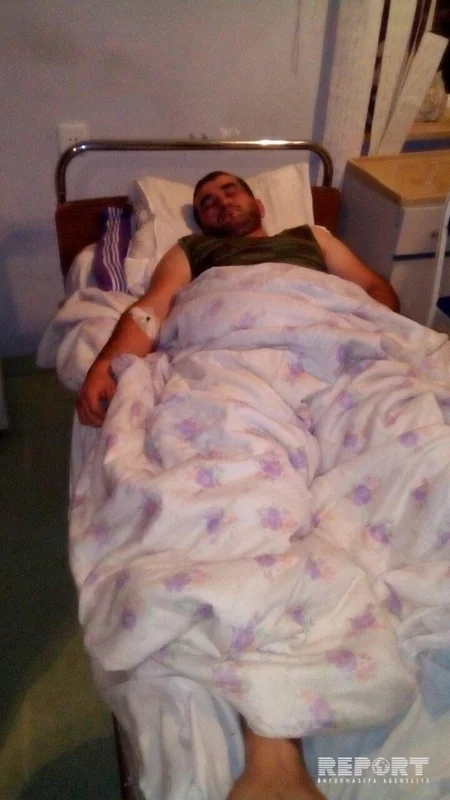 Bərdədə naməlum sürücü velosipedçini vuraraq hadisə yerindən qaçıb