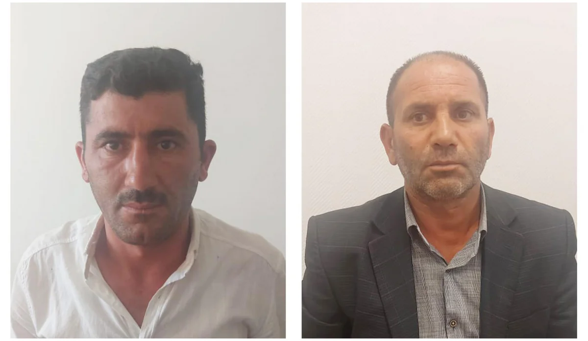 Əcnəbiləri Azərbaycan ərazisinə qanunsuz keçirən şəxslər məsuliyyətə cəlb ediliblər