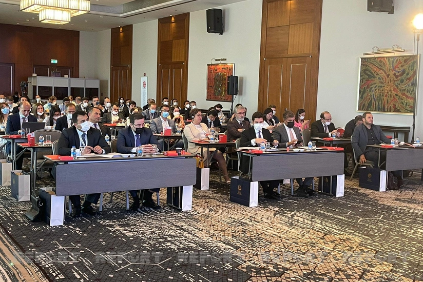 İstanbulda “Türk Şurası sosial media tədris proqramı” mövzusunda təlim proqramı keçirilir