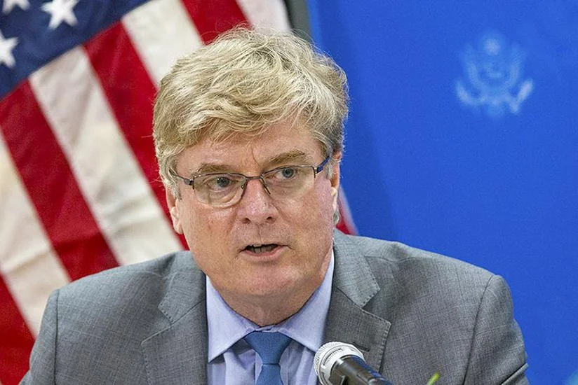 ABŞ dövlət katibinin qaçqın məsələləri üzrə müavini istefa verib