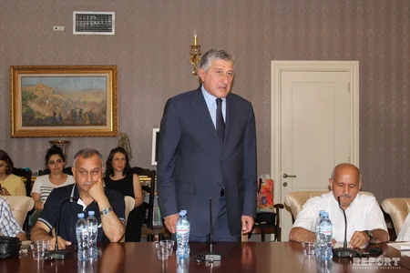 Tbilisidə Gürcüstanın tanınmış azərbaycanlı jurnalistinin xatirəsinə həsr olunmuş tədbir keçirilib