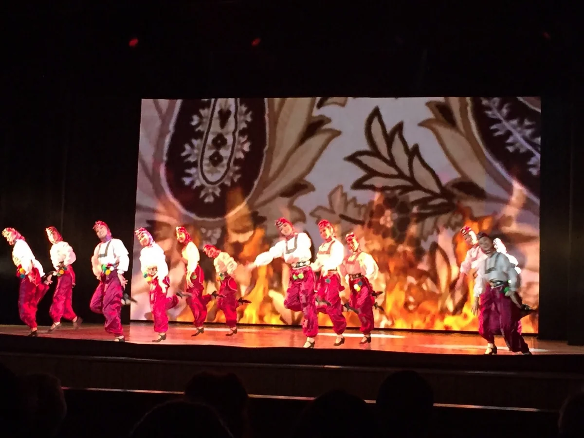 Bakıda Astana Opera və Balet Teatrının konserti keçirilib