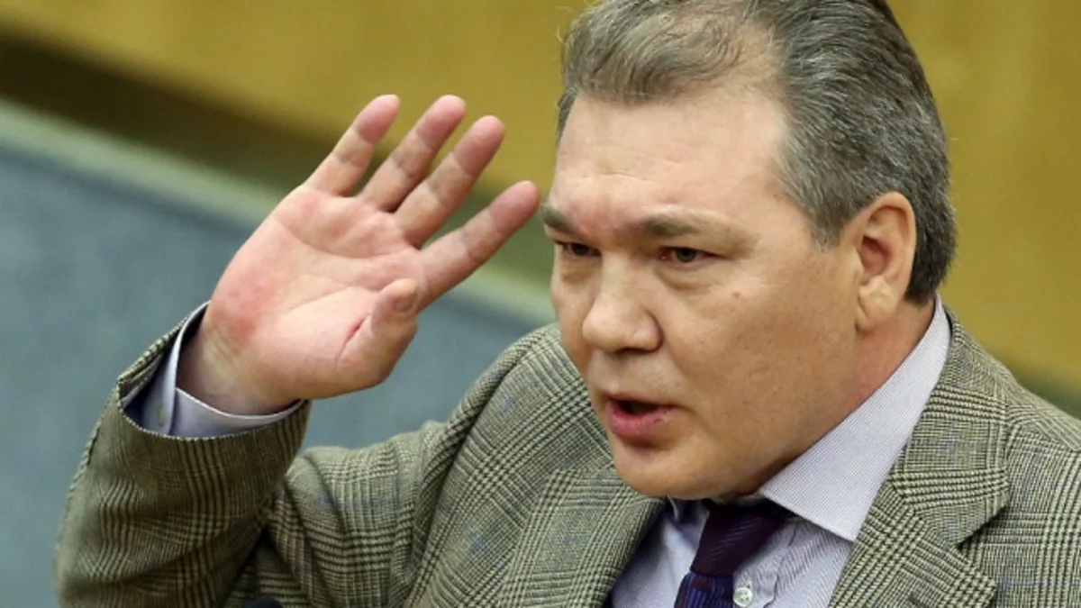 Глава комитета Госдумы: Россия поддержит инициативы Баку по предоставлению площадок для проведения встреч