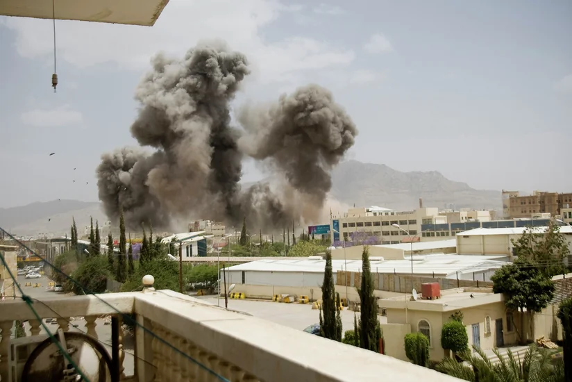 Since last March conflict in Yemen killed more than 6,200