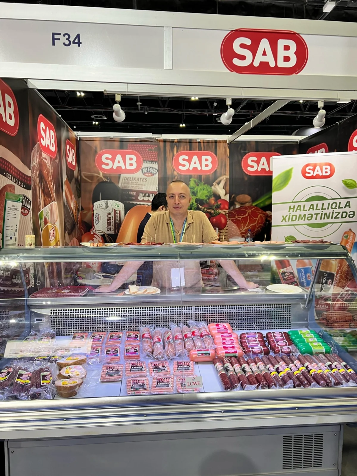 “Dubay EXPO 2023” Sərgisində Azərbaycanı təmsil edən yeganə şirkət!