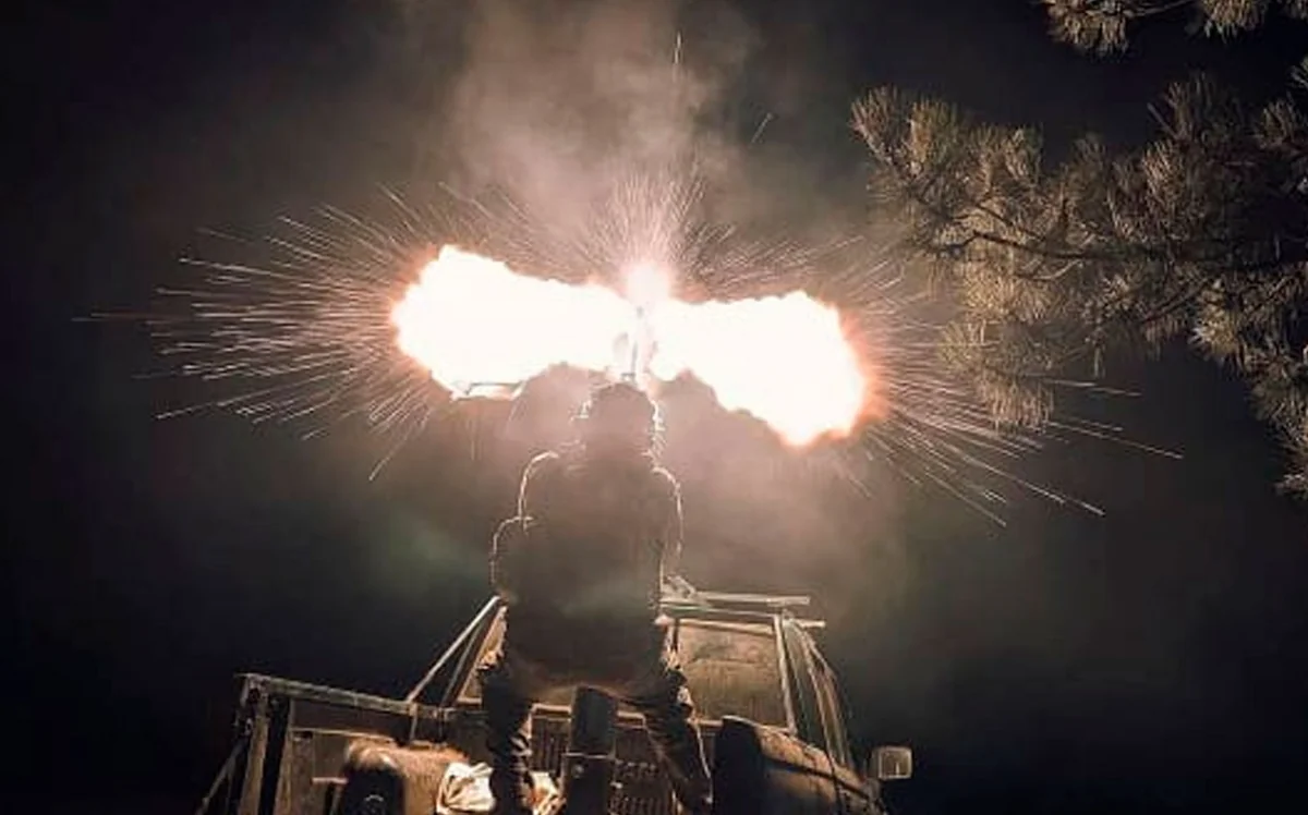 Ukrainian Air Force: Russia launches 407 drones and 44 missiles in overnight strike