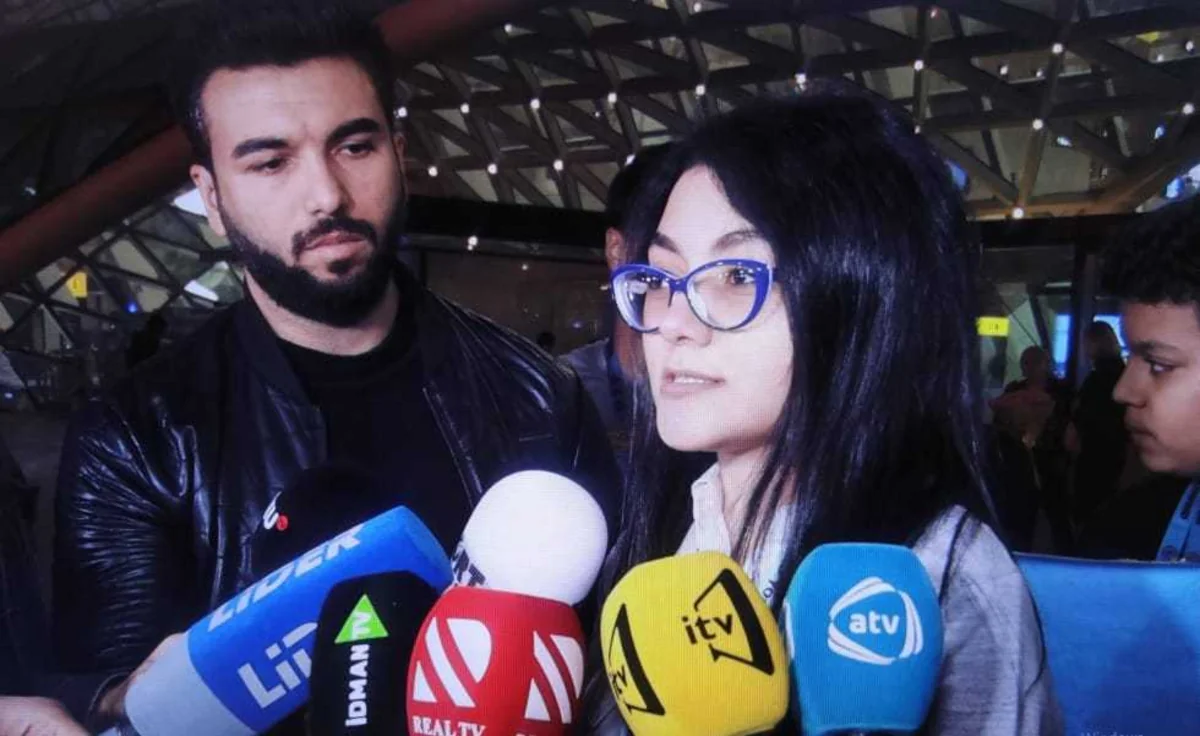 Gövhər Beydullayeva: Qalibiyyətimiz rəqiblərimizin düzgün təhlili sayəsində mümkün oldu