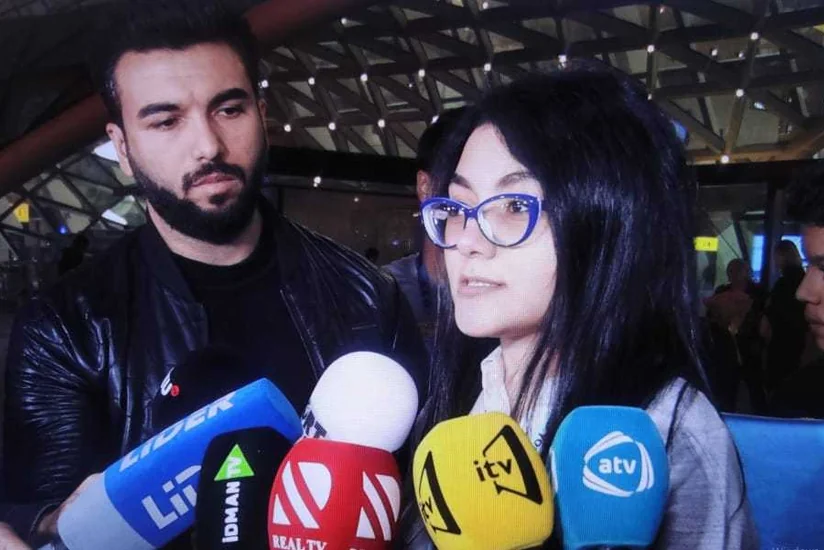 Gövhər Beydullayeva: Qalibiyyətimiz rəqiblərimizin düzgün təhlili sayəsində mümkün oldu