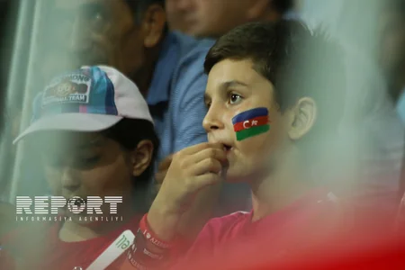 Azərbaycan millisi Xorvatiya ilə sülh bağlayıb - FOTO - YENİLƏNİB
