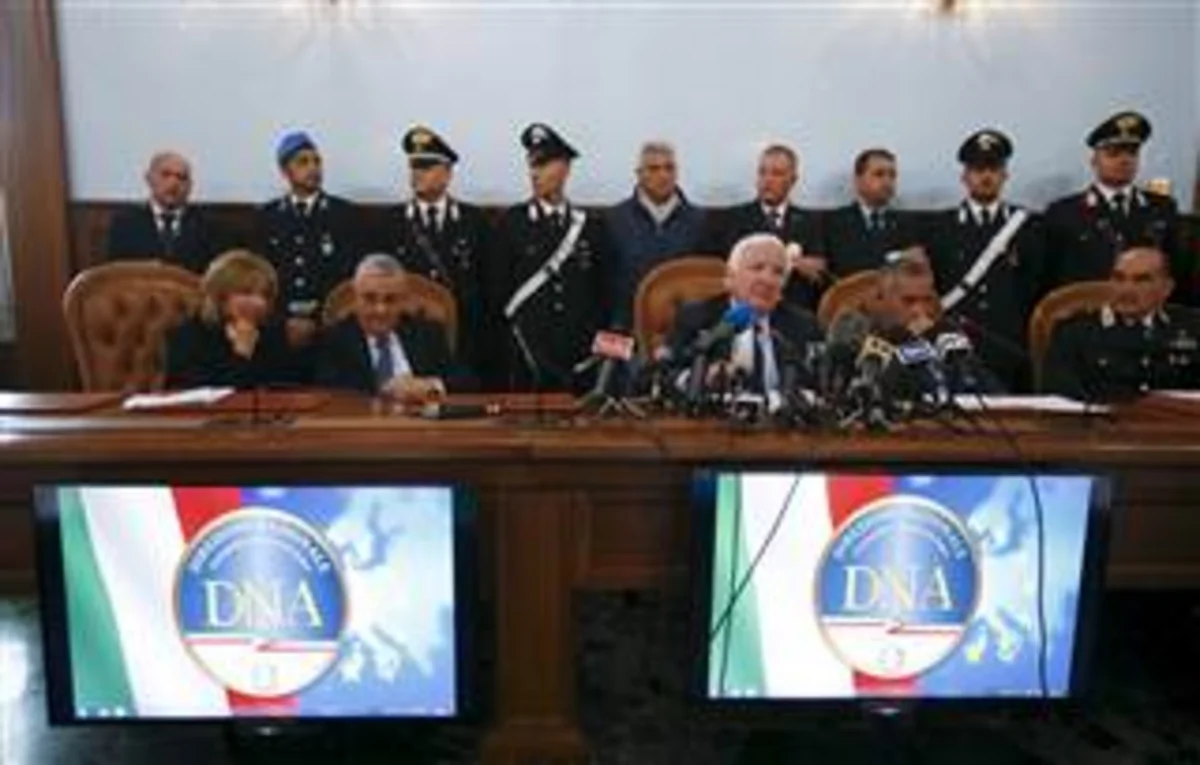 Avropada İŞİD-lə əlaqəsi olmaqda şübhəli bilinən 17 nəfər həbs olunub