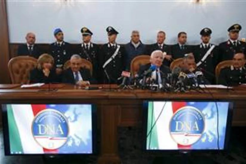 Avropada İŞİD-lə əlaqəsi olmaqda şübhəli bilinən 17 nəfər həbs olunub