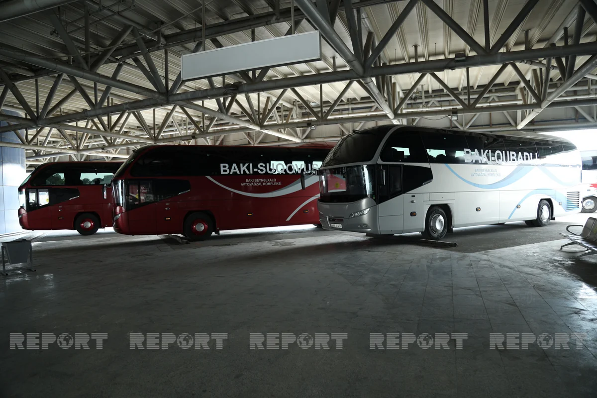 Regular bus routes to Karabakh to open from January 15