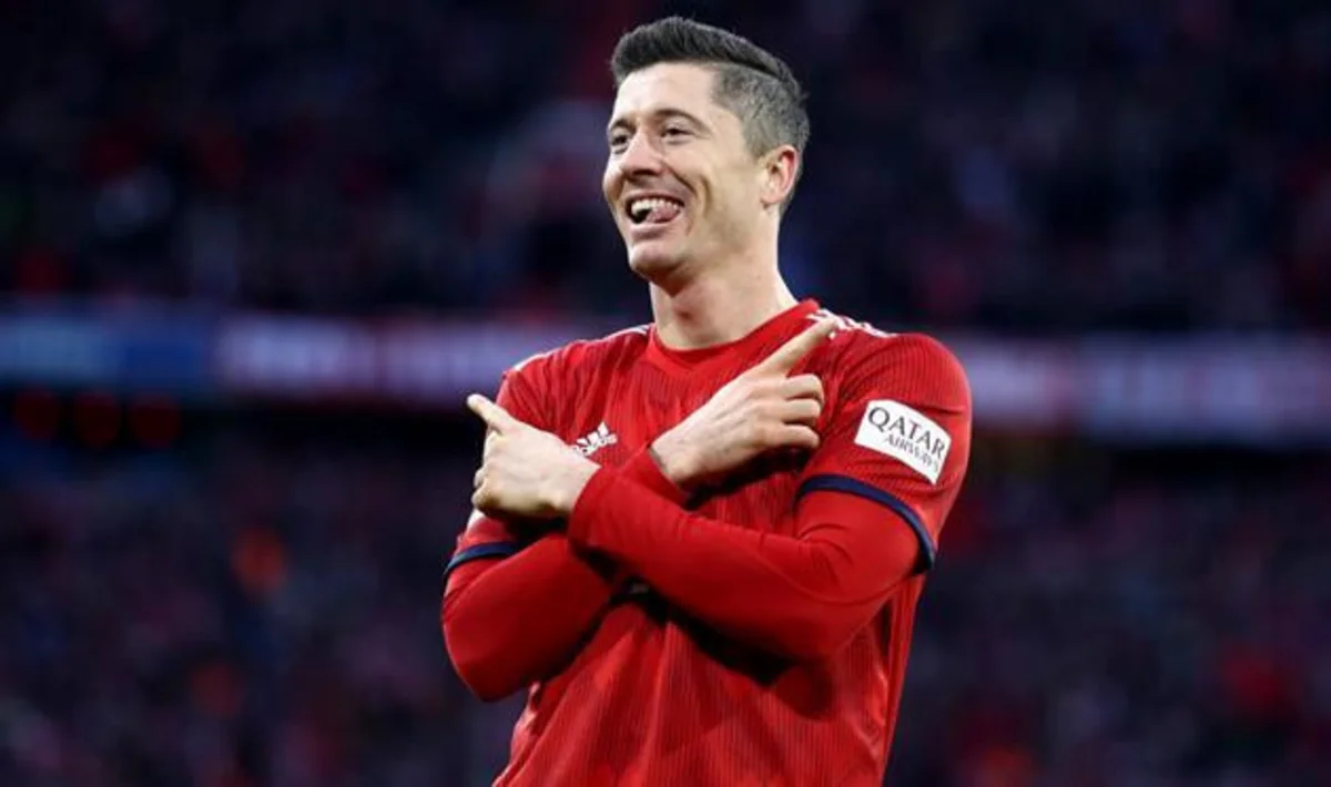 Назван лучший игрок Бундеслиги