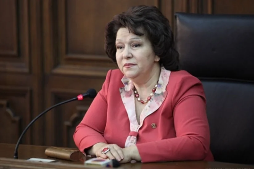 Parlamentin vitse-spikeri: Ermənistan AİB-dən çıxmaq niyyətində deyil