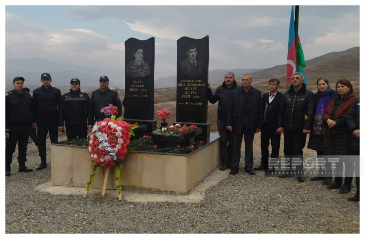Milli Qəhrəman Əliyar Əliyevin oğlu: Atamın yolunu davam etdirsəm də, onun ucaldığı zirvəyə çata bilmədim