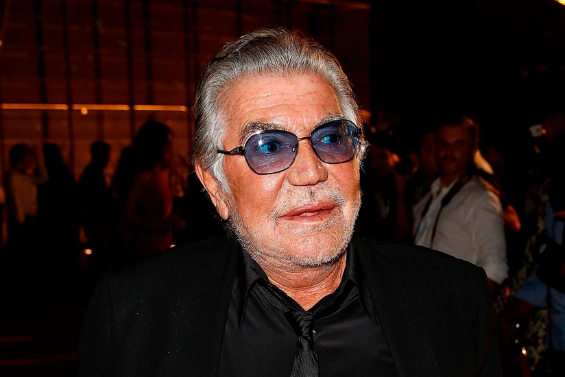 Italian fashion designer Roberto Cavalli dies aged 83