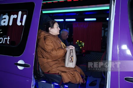 Növbəti köç karvanı Laçına çatıb, mənzillərin açarları təqdim olunub - YENİLƏNİB-2