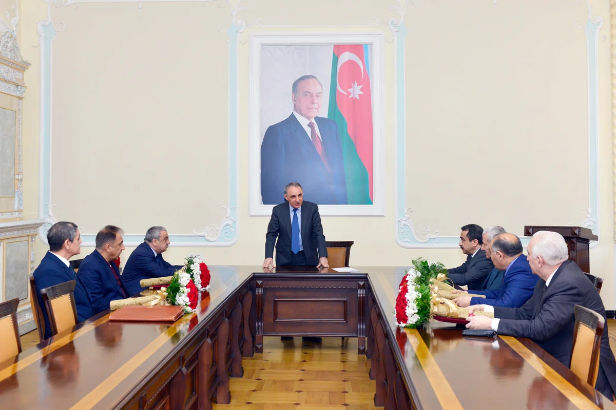 Baş Prokurorluqda yeni təyinatlar olub