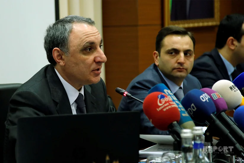 Keçən il Korrupsiyaya qarşı Mübarizə Baş İdarəsinin rəisi 422 vətəndaşı qəbul edib