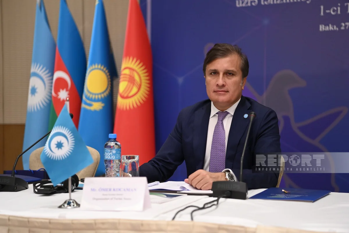 OTS deputy chief notes growing importance of cooperation between Turkic states in audiovisual media