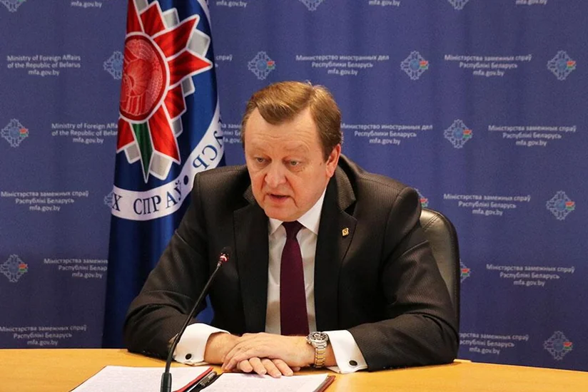 Belarus FM to visit Türkiye