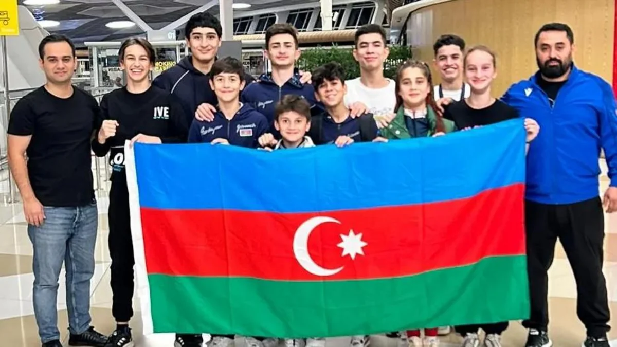 Azərbaycan gimnastları “Friendship-2023” turnirində iştirak edəcəklər