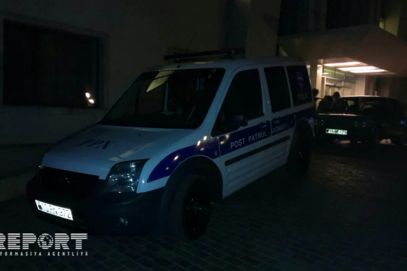Abşeron sakini intihar məqsədi ilə özünə bıçaq xəsarəti yetirib