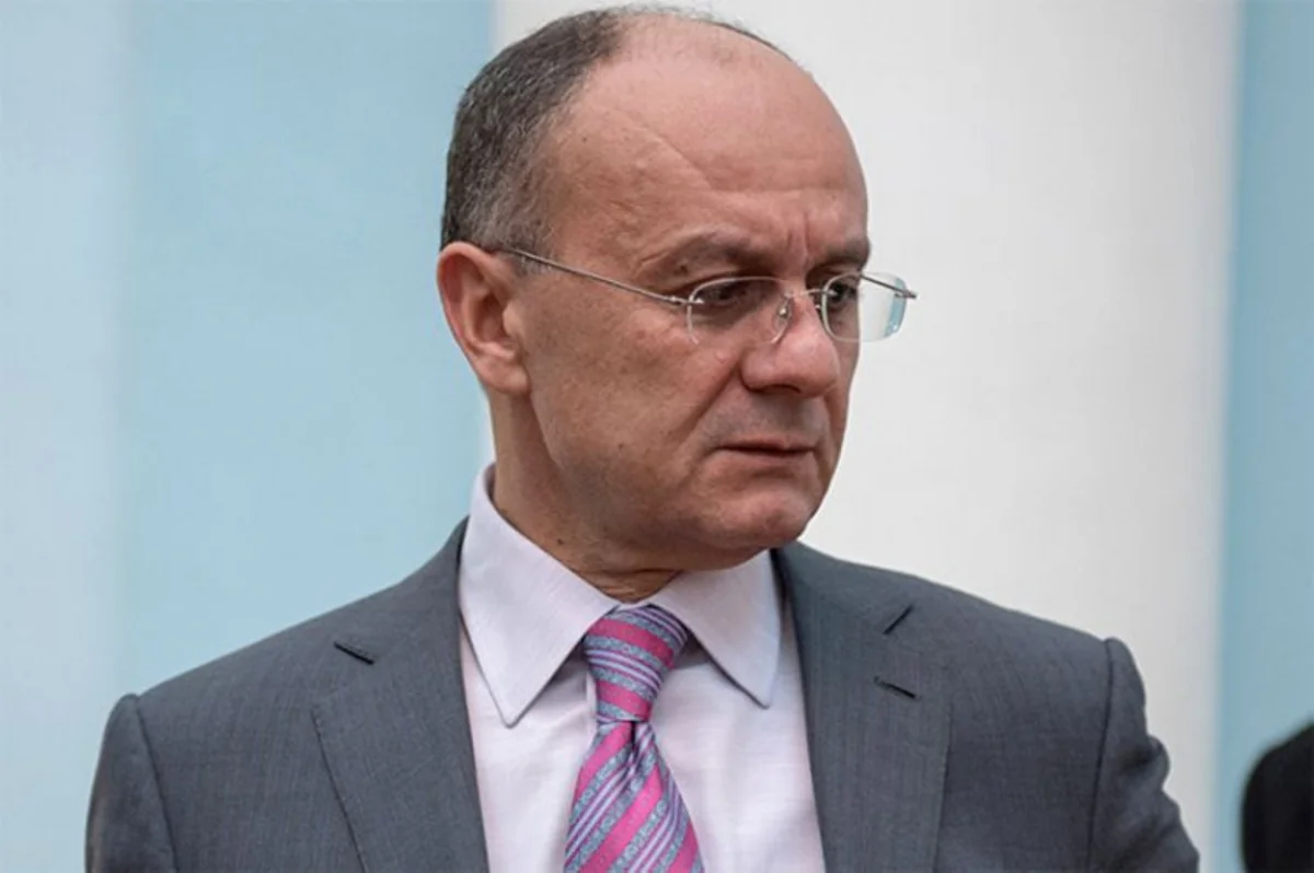 Seyran Ohanyan istintaqa cəlb edilib