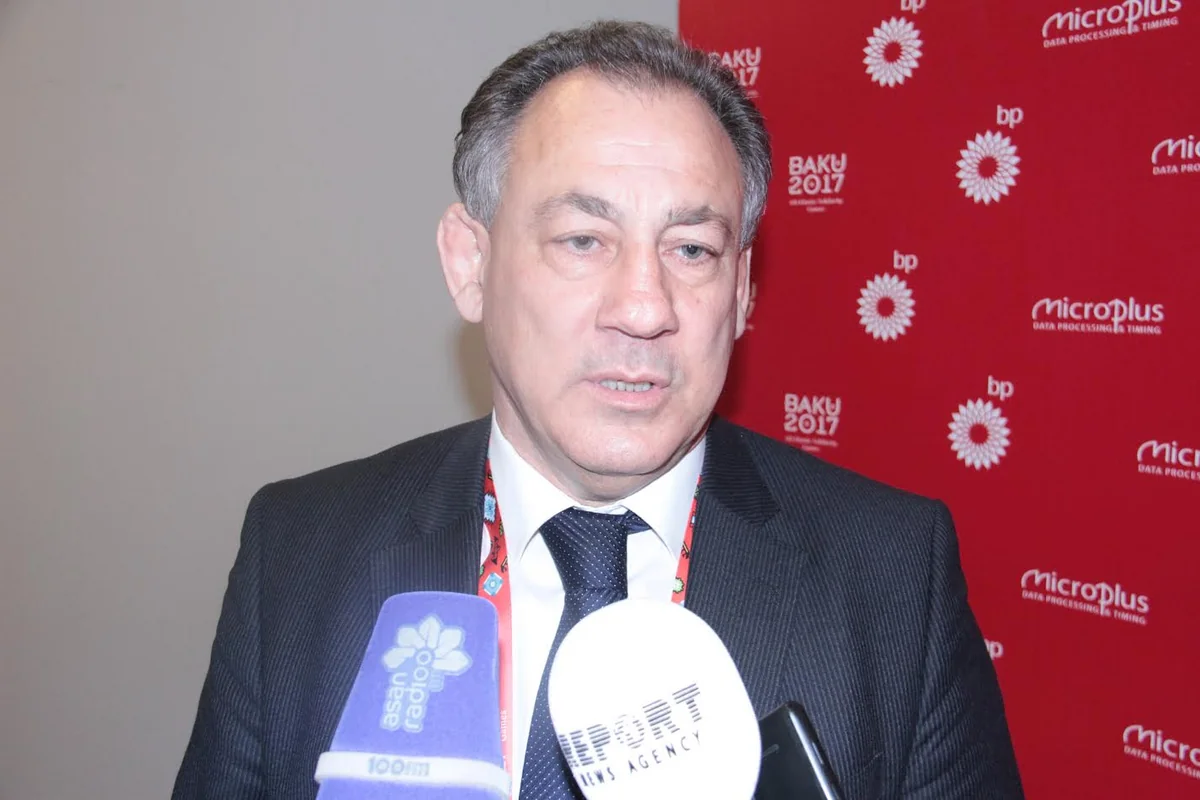 Elçin Cəfərov: Çunayevlə bağlı məsələni şişirtmək lazım deyil