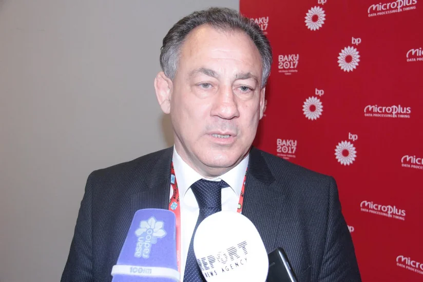 Elçin Cəfərov: Çunayevlə bağlı məsələni şişirtmək lazım deyil