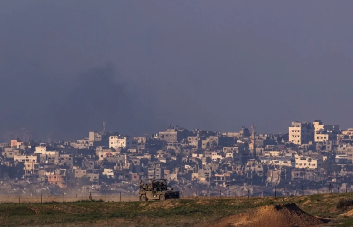 Israel announces new humanitarian pause in central Gaza