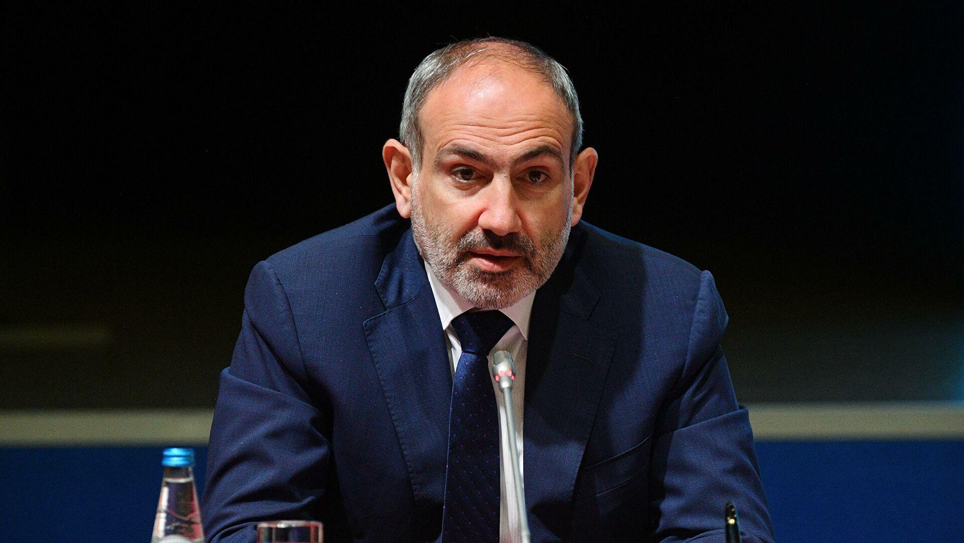 Nikol Paşinyan