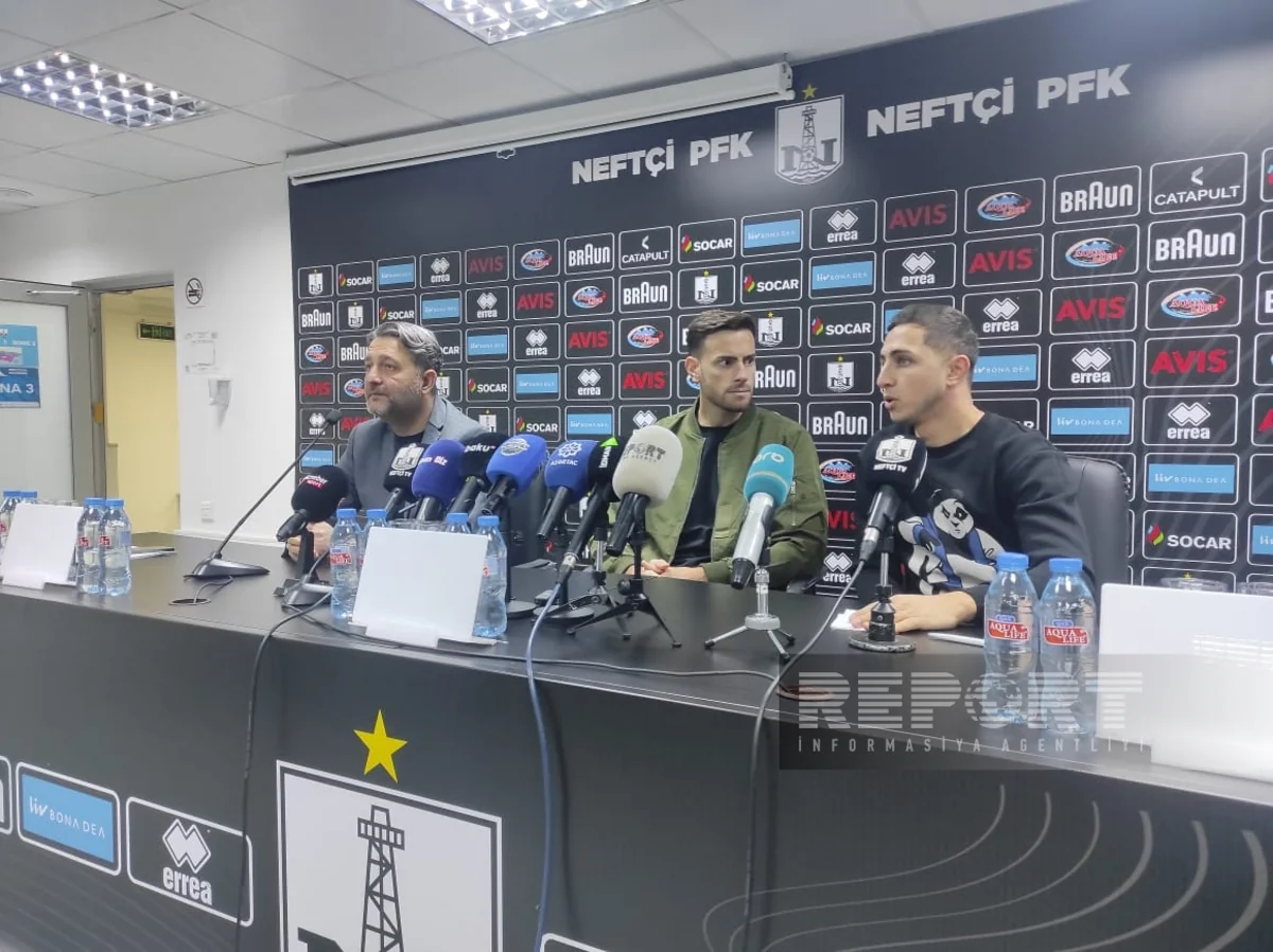 “Neftçi”nin futbolçusu: “Nə özümün, nə də digər hücumçularımızın performansından razıyam”