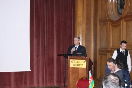 Budapeştdə Xocalı soyqırımı ilə bağlı tədbir keçirilib