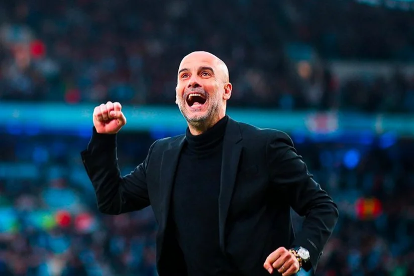Qvardiola UEFA Superkubokunun yeni rekorduna imza atıb