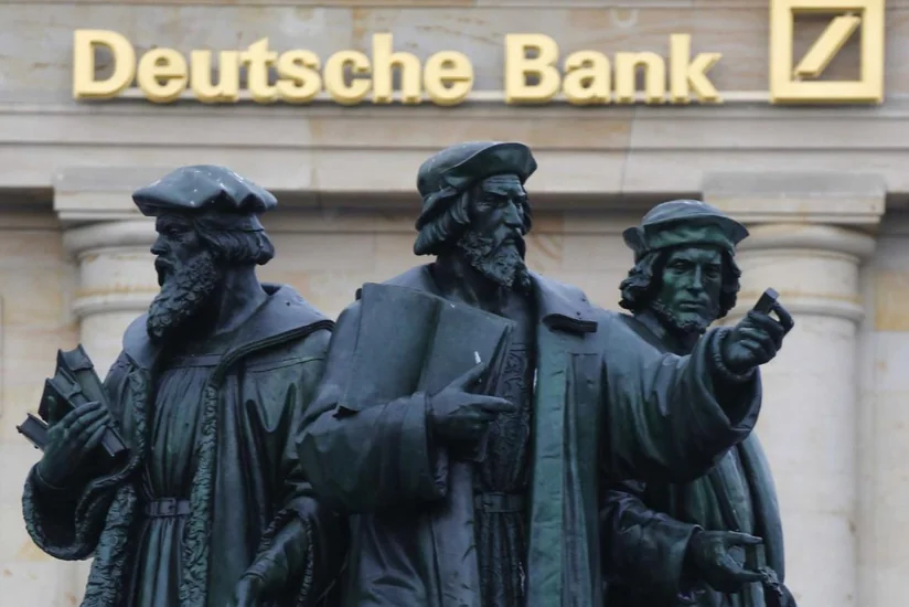 Deutsche Bank планирует вывести 450 млрд активов из Лондона в связи с Brexit